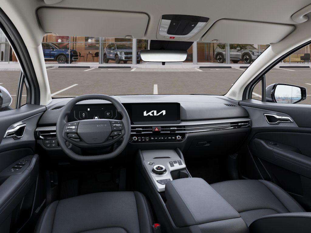 New 2026 Kia Sportage Hybrid for sale in Grand Island NE