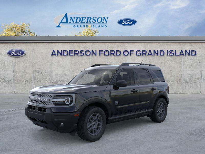New 2025 Ford Bronco Sport Big Bend SUV/Crossover for sale in Grand Island NE