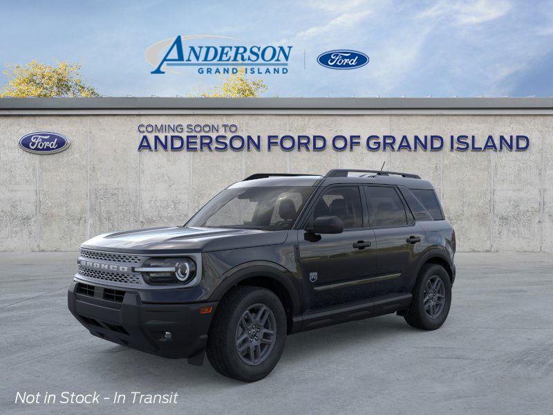 New 2025 Ford Bronco Sport for sale in Grand Island NE