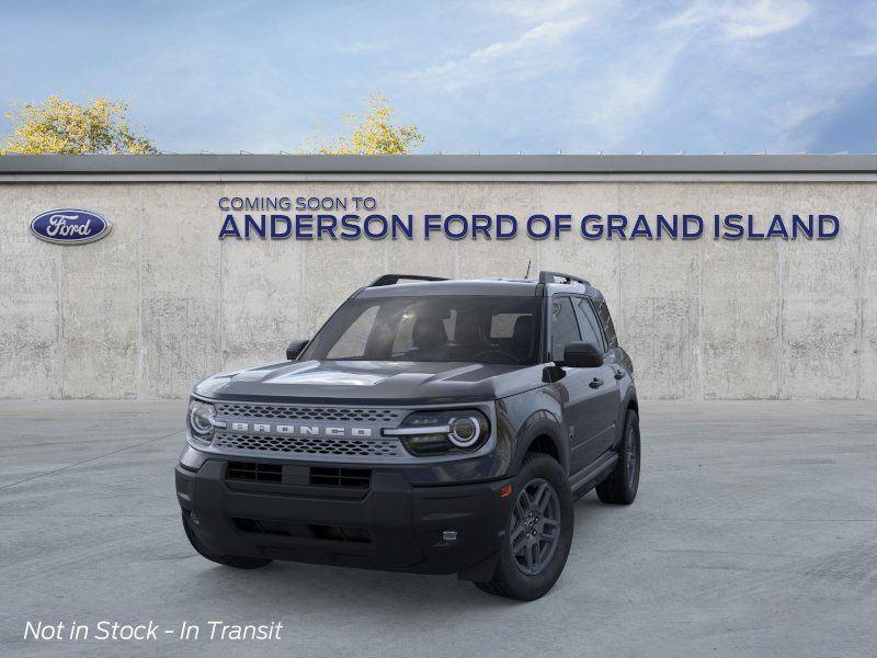 New 2025 Ford Bronco Sport Big Bend SUV/Crossover for sale in Grand Island NE