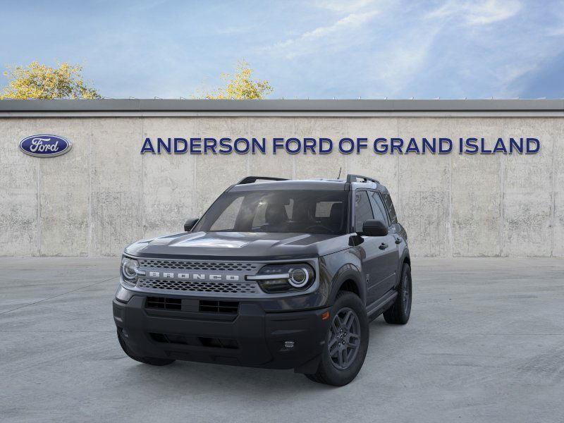 New 2025 Ford Bronco Sport for sale in Grand Island NE