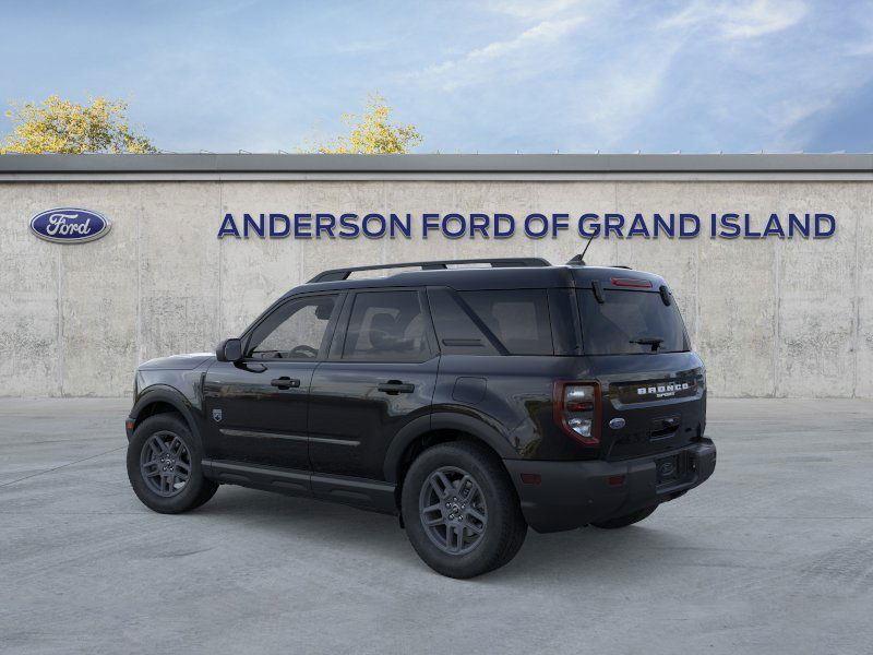 New 2025 Ford Bronco Sport for sale in Grand Island NE