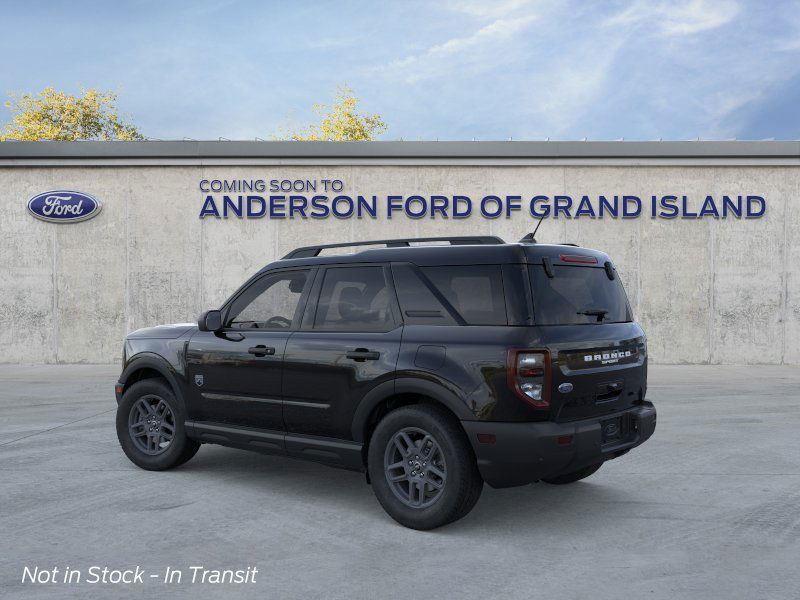 New 2025 Ford Bronco Sport for sale in Grand Island NE