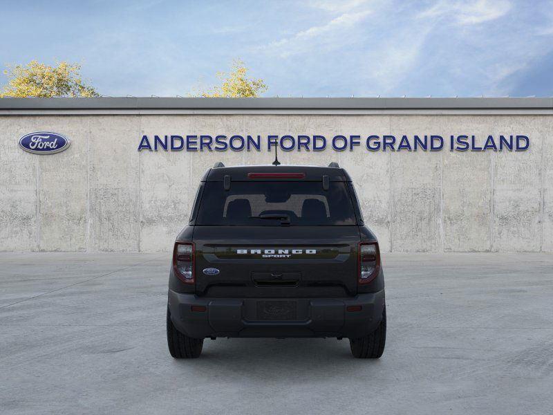 New 2025 Ford Bronco Sport for sale in Grand Island NE