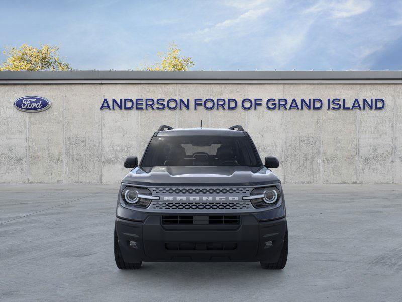 New 2025 Ford Bronco Sport for sale in Grand Island NE