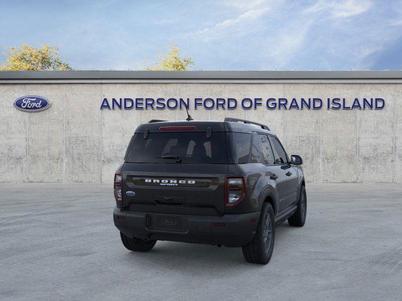 New 2025 Ford Bronco Sport for sale in Grand Island NE