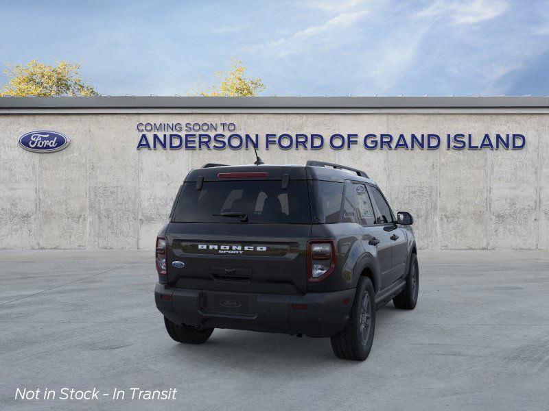 New 2025 Ford Bronco Sport Big Bend SUV/Crossover for sale in Grand Island NE