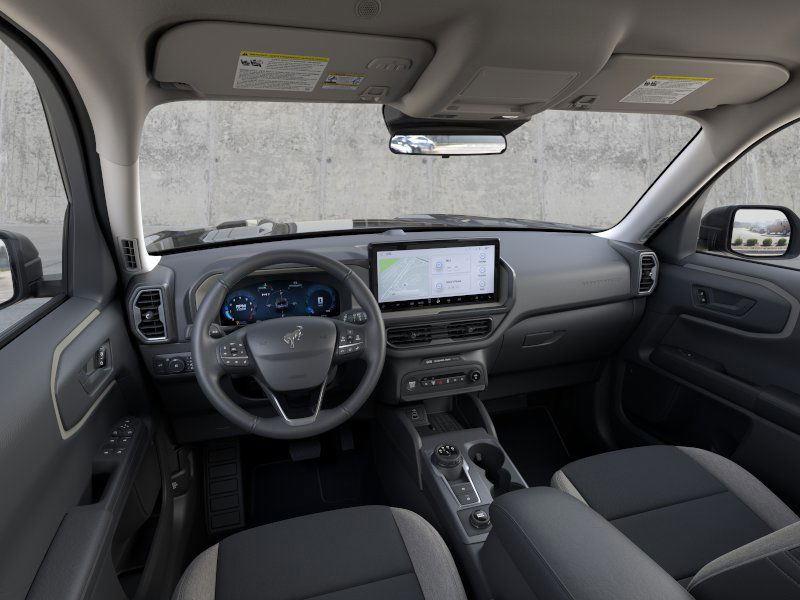 New 2025 Ford Bronco Sport for sale in Grand Island NE