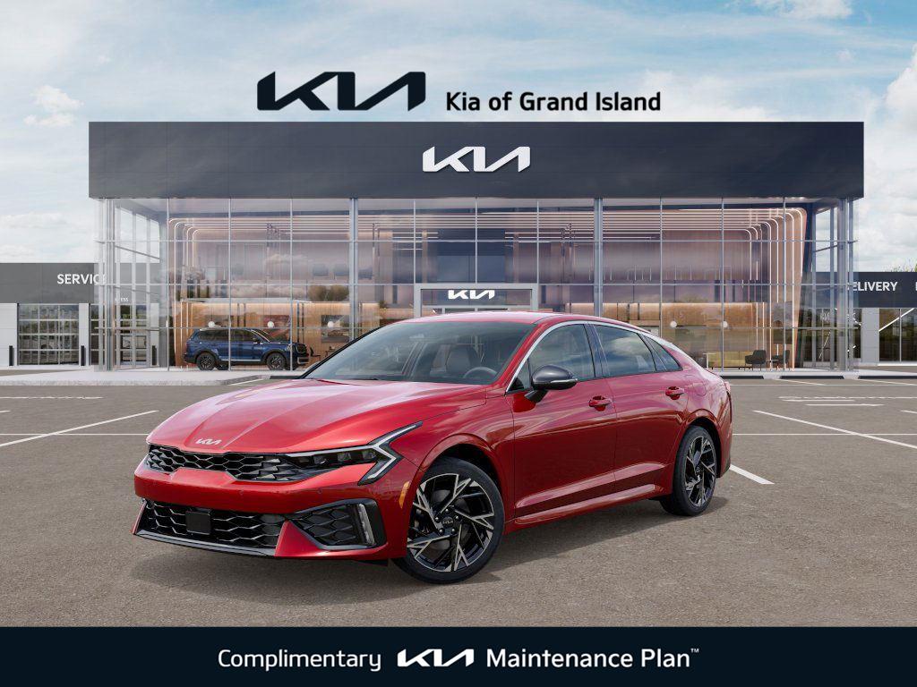 New 2026 Kia K5 GT-Line Cars for sale in Grand Island NE