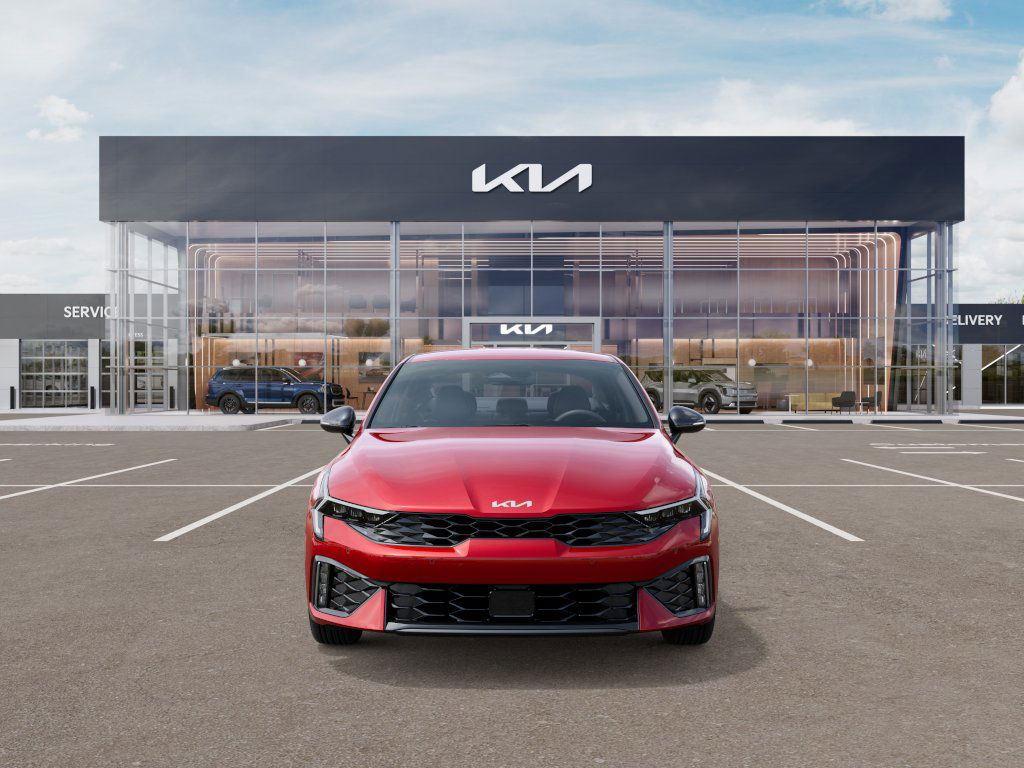 New 2026 Kia K5 for sale in Grand Island NE