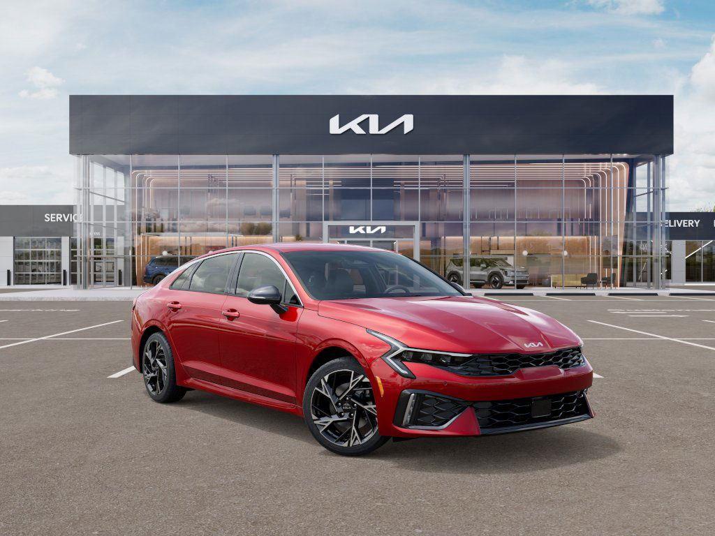 New 2026 Kia K5 for sale in Grand Island NE