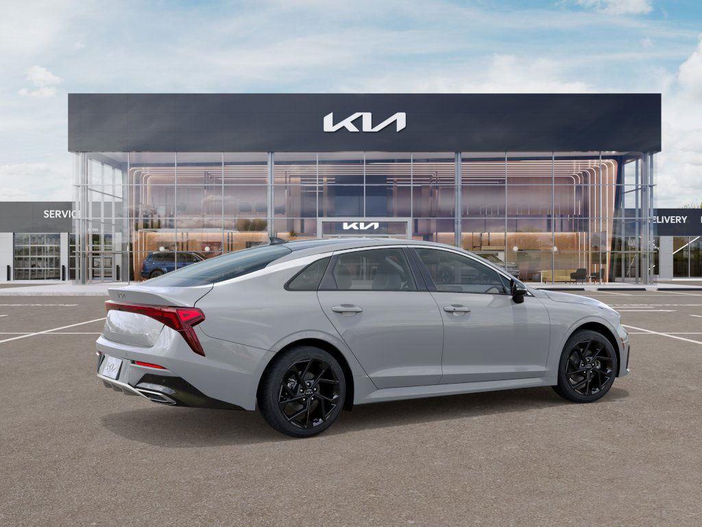 New 2026 Kia K5 for sale in Grand Island NE