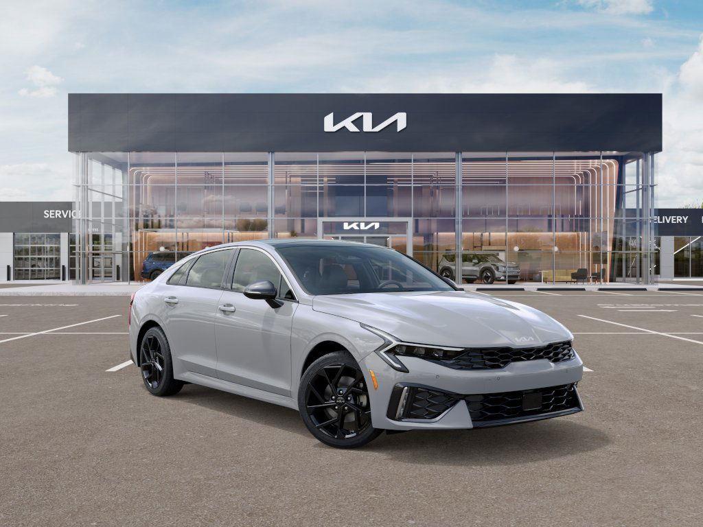 New 2026 Kia K5 for sale in Grand Island NE