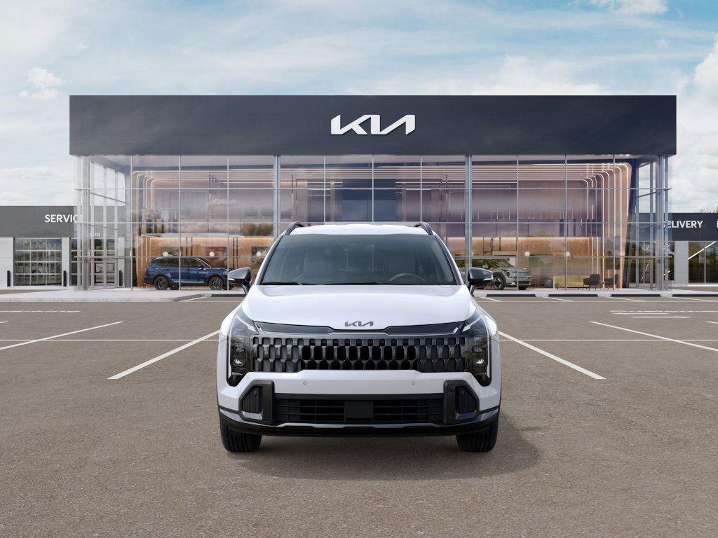 New 2026 Kia Sportage Hybrid X-Line SUV/Crossover for sale in Grand Island NE