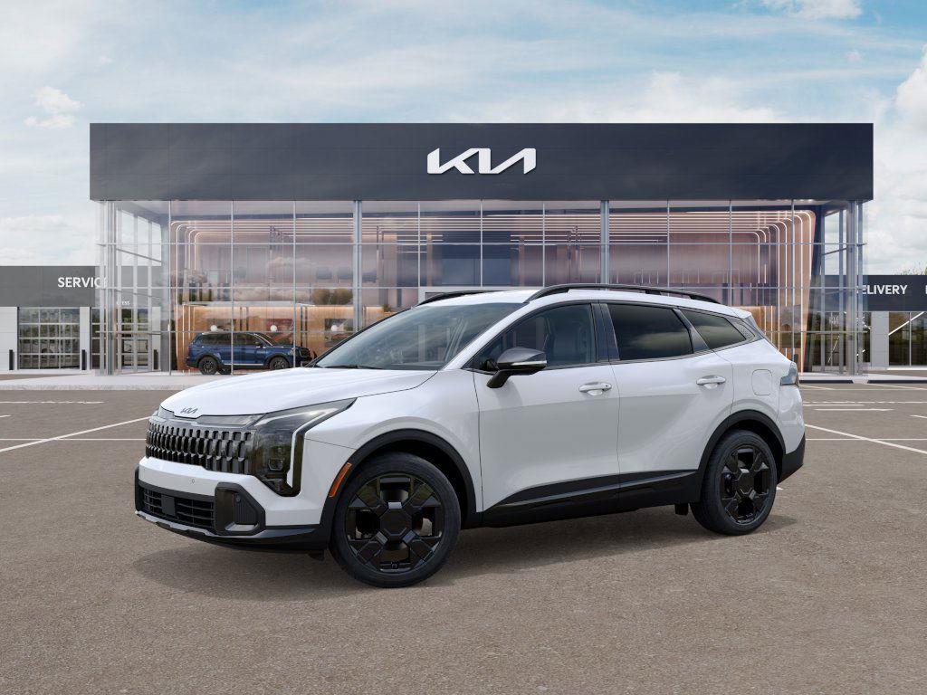 New 2026 Kia Sportage Hybrid for sale in Grand Island NE