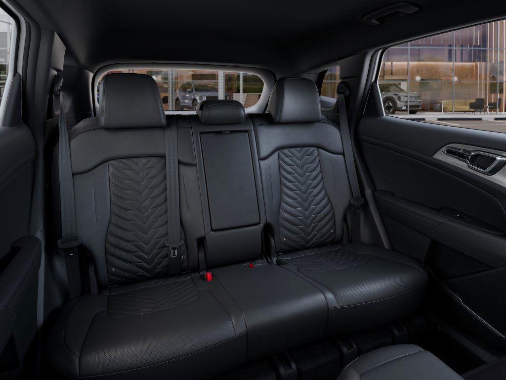 New 2026 Kia Sportage Hybrid X-Line SUV/Crossover for sale in Grand Island NE