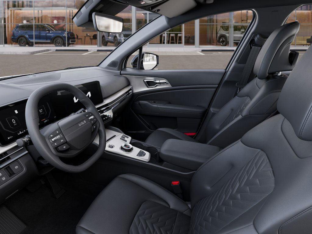 New 2026 Kia Sportage Hybrid X-Line SUV/Crossover for sale in Grand Island NE