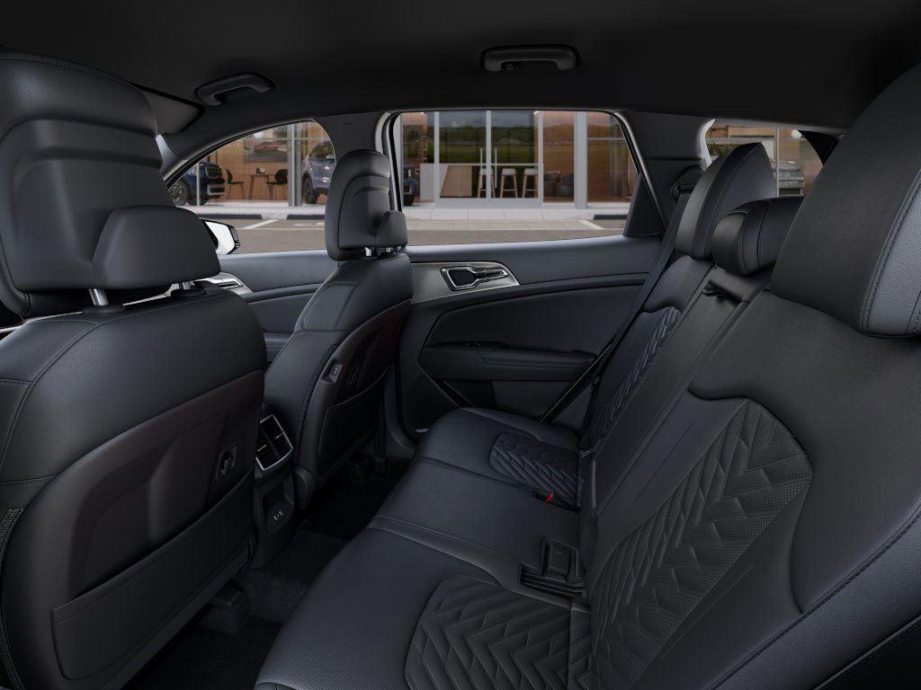 New 2026 Kia Sportage Hybrid X-Line SUV/Crossover for sale in Grand Island NE