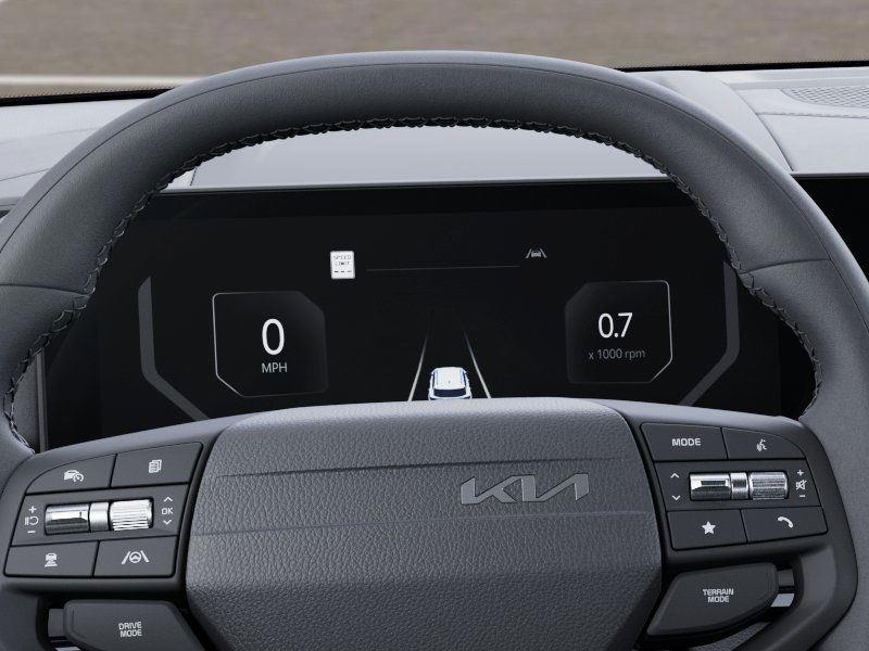 New 2026 Kia Sportage Hybrid X-Line SUV/Crossover for sale in Grand Island NE