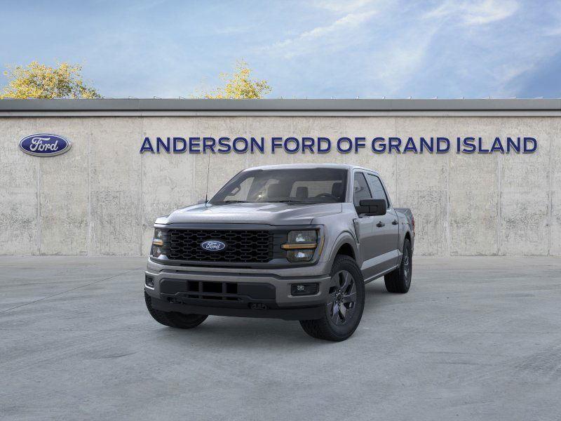New 2025 Ford F-150 for sale in Grand Island NE