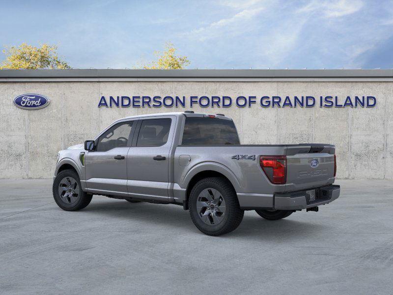 New 2025 Ford F-150 STX Crew Cab Truck for sale in Grand Island NE