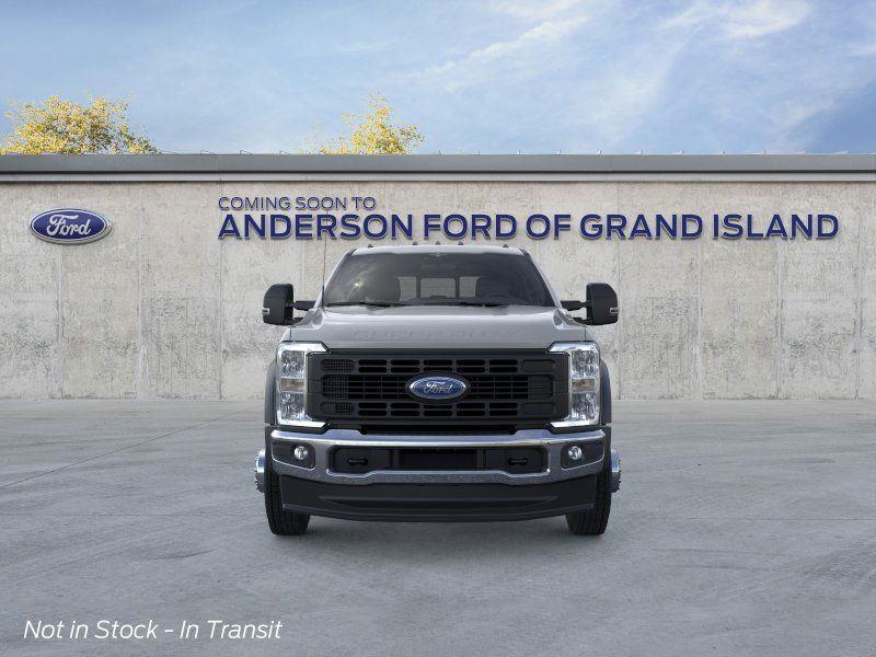 New 2026 Ford Super Duty F-450 DRW XL Crew Cab Truck for sale in Grand Island NE