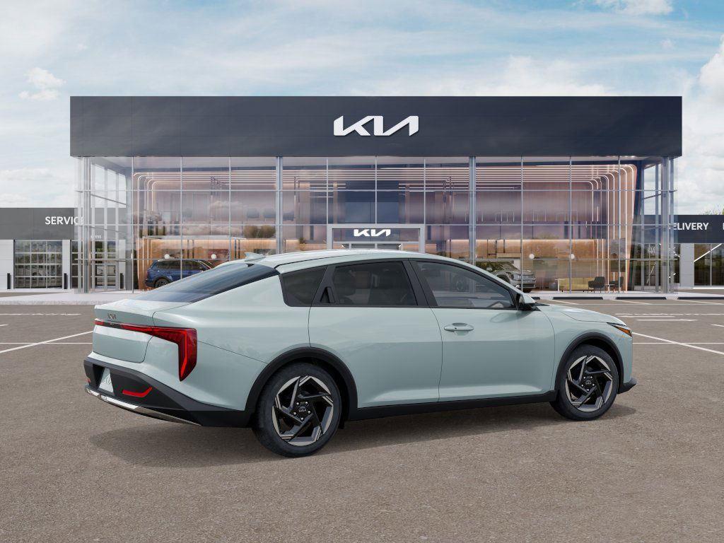 New 2025 Kia K4 for sale in Grand Island NE