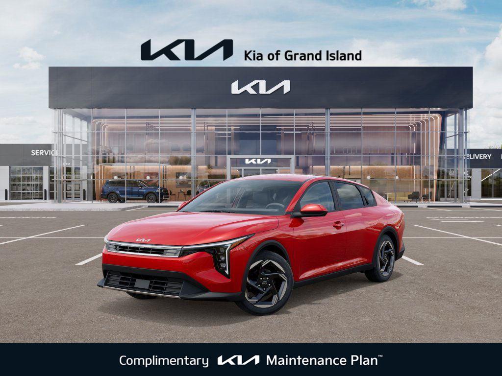New 2025 Kia K4 for sale in Grand Island NE