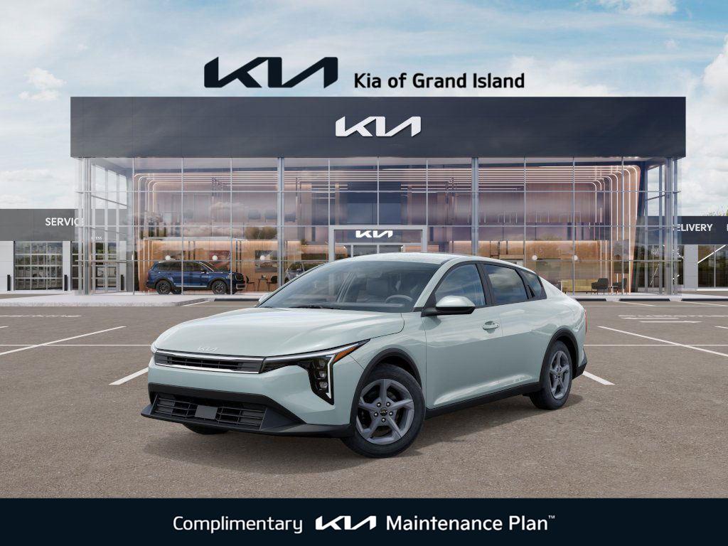New 2025 Kia K4 LXS Cars for sale in Grand Island NE