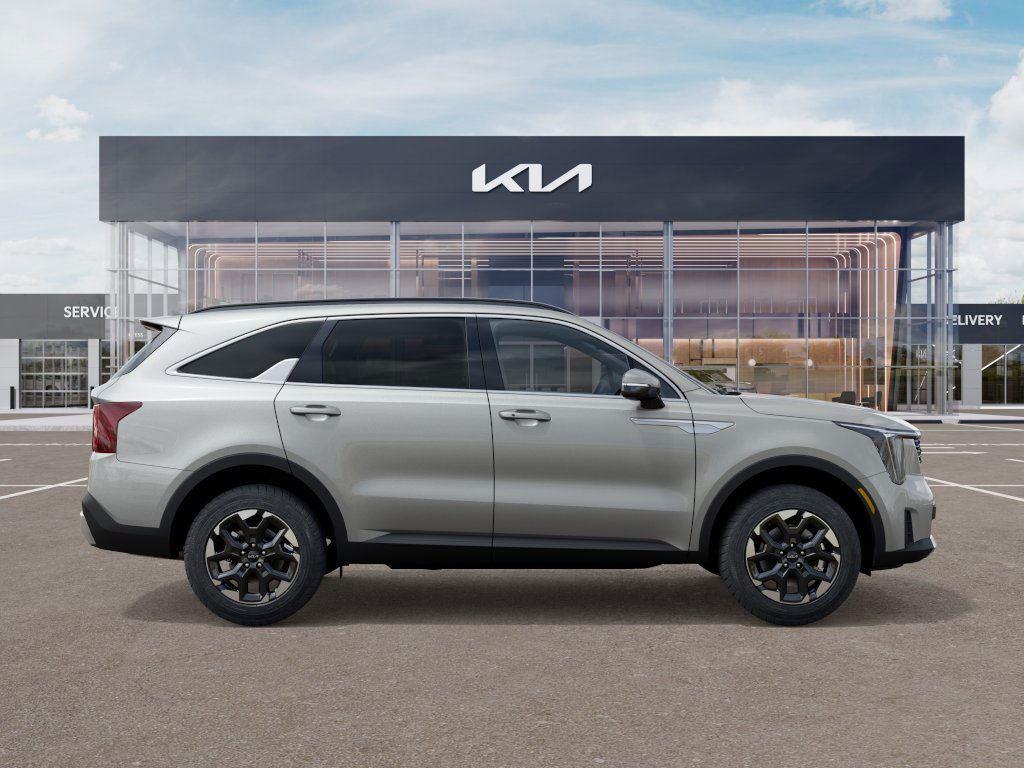 New 2026 Kia Sorento for sale in Grand Island NE