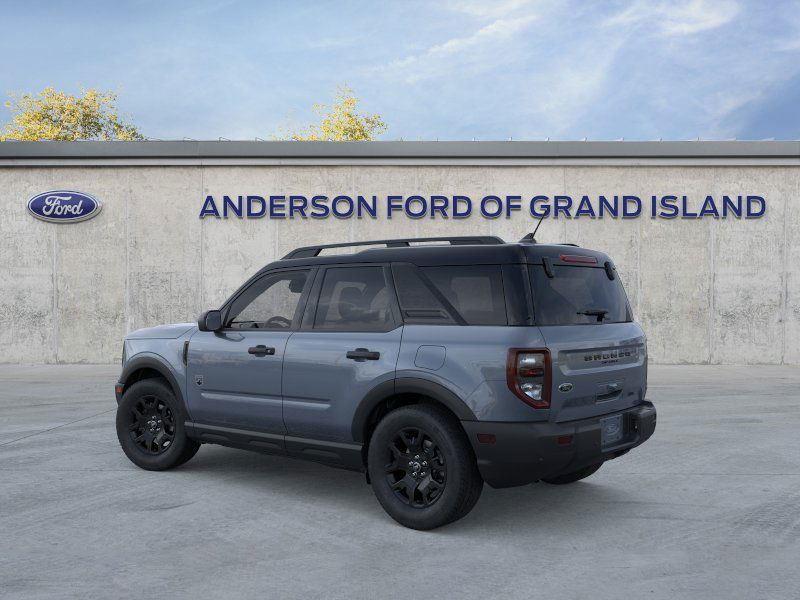 New 2025 Ford Bronco Sport for sale in Grand Island NE
