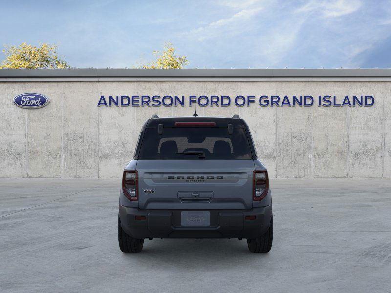 New 2025 Ford Bronco Sport for sale in Grand Island NE