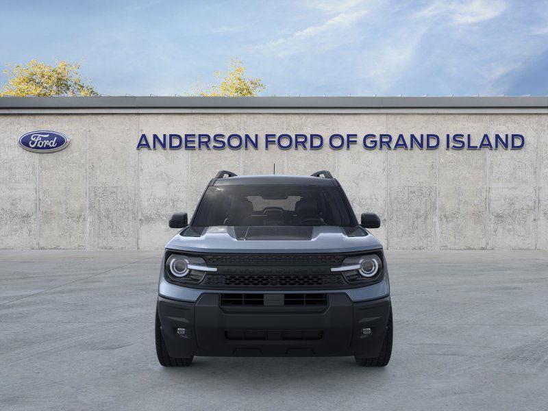 New 2025 Ford Bronco Sport for sale in Grand Island NE