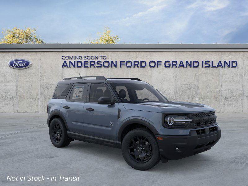 New 2025 Ford Bronco Sport for sale in Grand Island NE