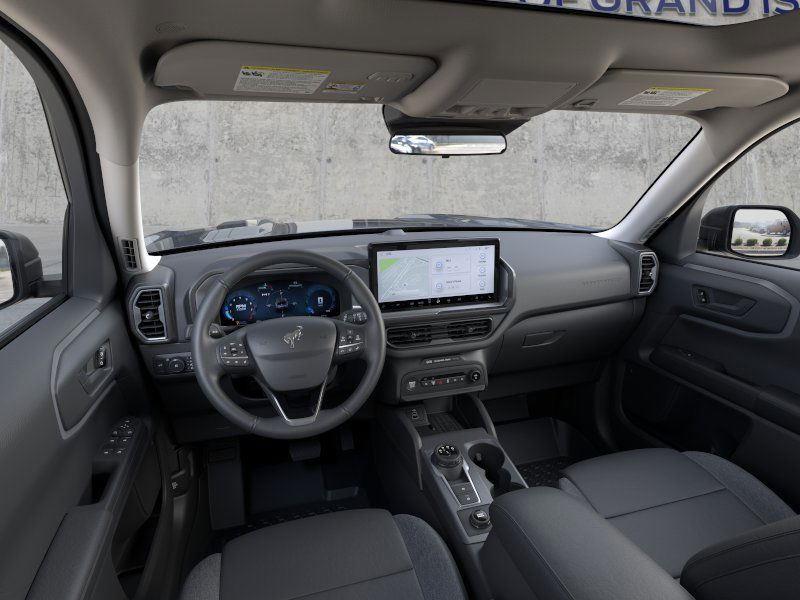 New 2025 Ford Bronco Sport for sale in Grand Island NE