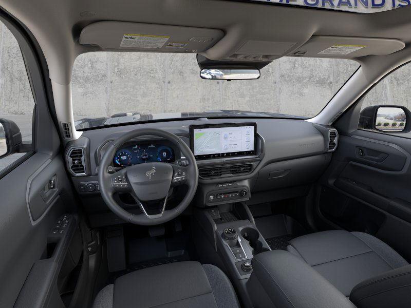 New 2025 Ford Bronco Sport for sale in Grand Island NE