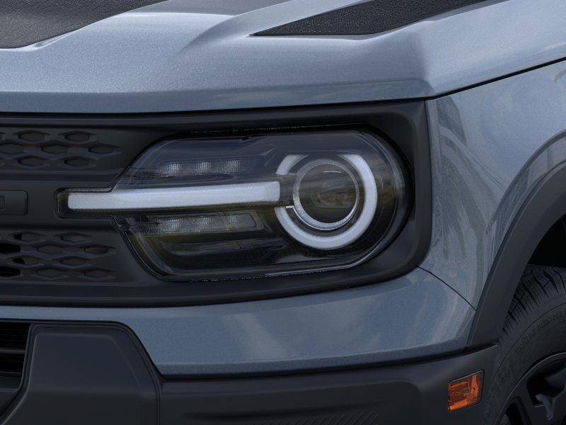 New 2025 Ford Bronco Sport for sale in Grand Island NE