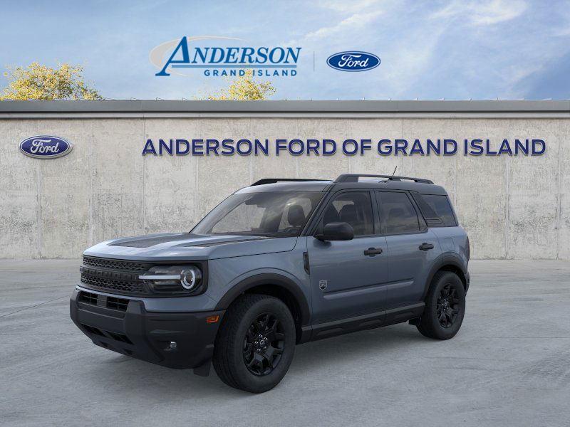 New 2025 Ford Bronco Sport Big Bend SUV/Crossover for sale in Grand Island NE
