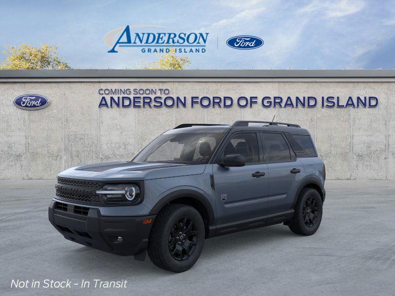 New 2025 Ford Bronco Sport for sale in Grand Island NE