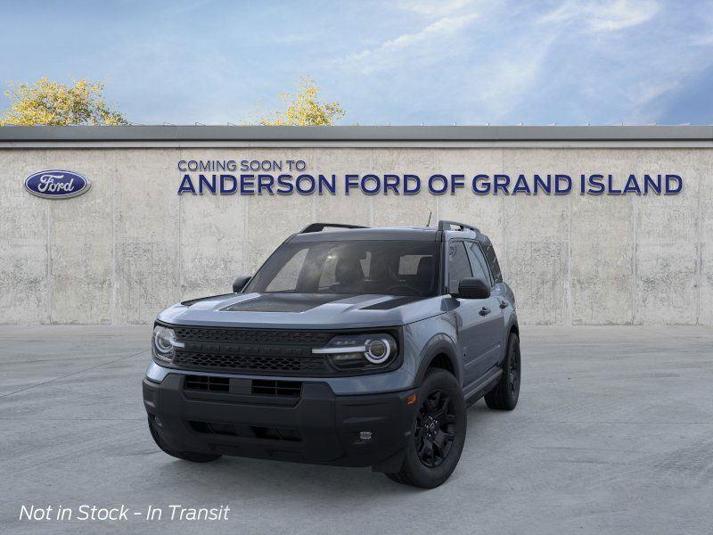 New 2025 Ford Bronco Sport for sale in Grand Island NE