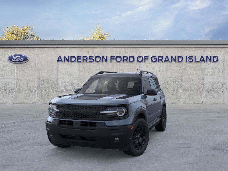 New 2025 Ford Bronco Sport for sale in Grand Island NE