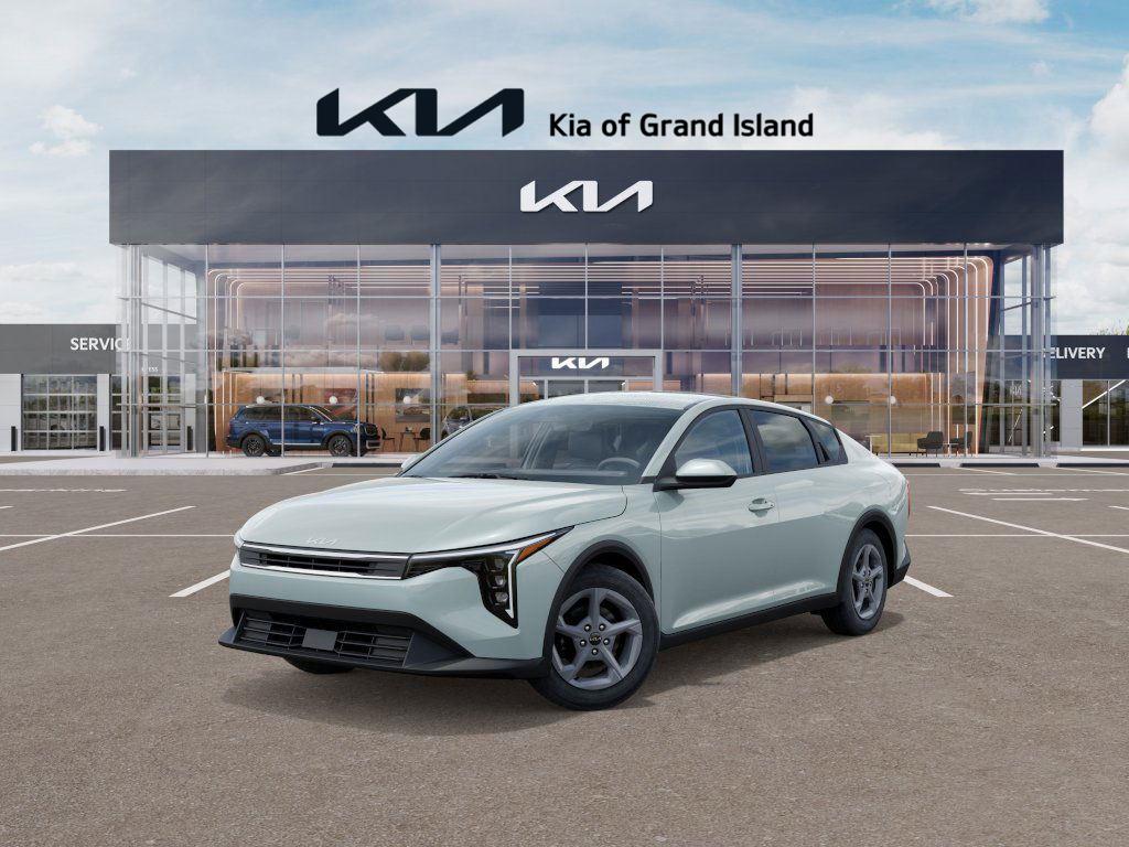 New 2025 Kia K4 LXS Cars for sale in Grand Island NE
