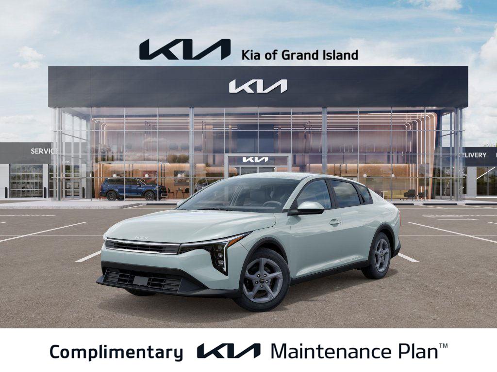 New 2025 Kia K4 LXS Cars for sale in Grand Island NE