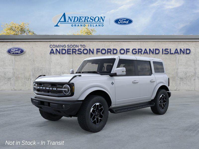 New 2025 Ford Bronco for sale in Grand Island NE