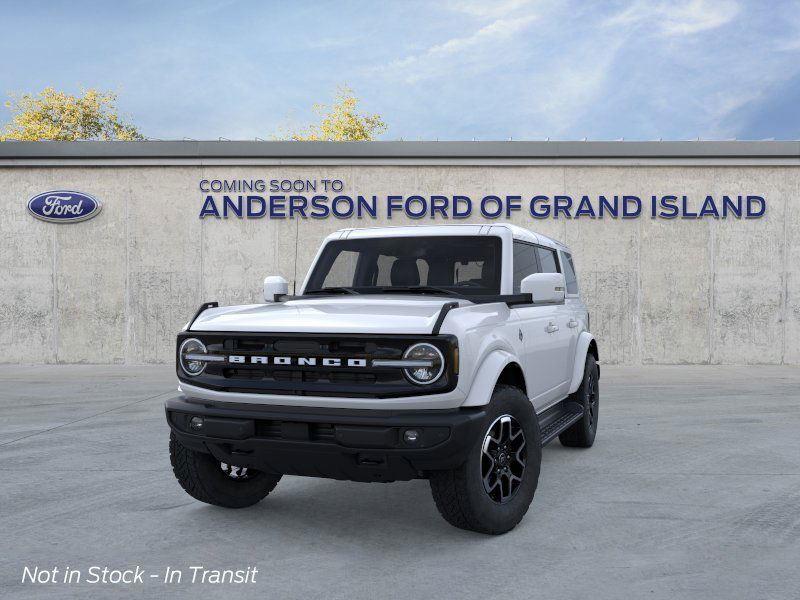 New 2025 Ford Bronco for sale in Grand Island NE
