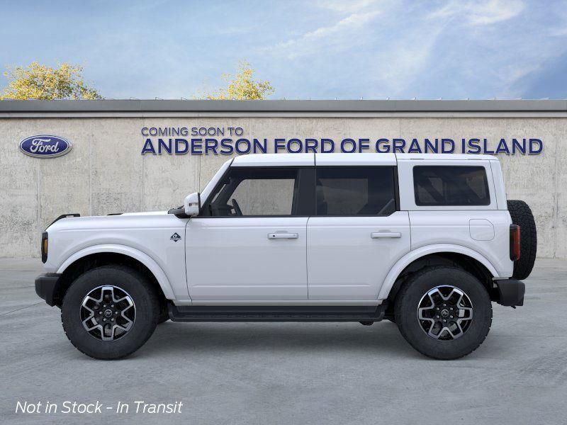 New 2025 Ford Bronco for sale in Grand Island NE