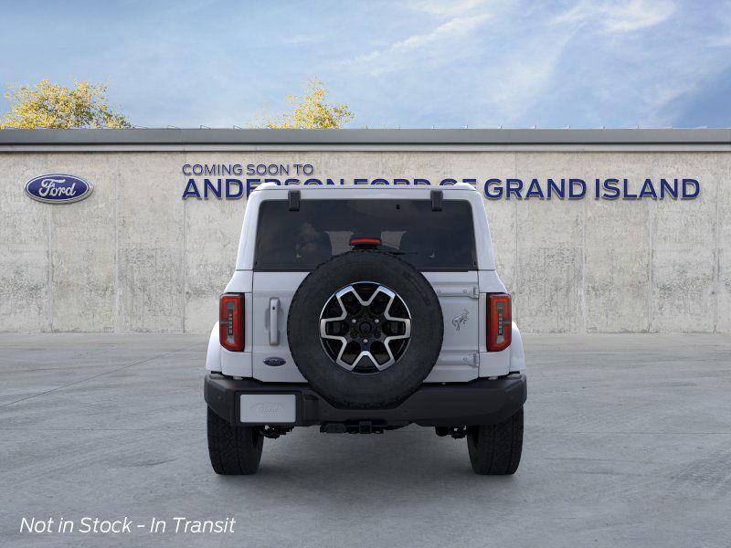 New 2025 Ford Bronco for sale in Grand Island NE