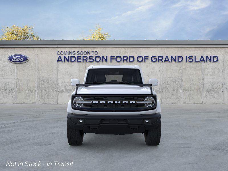 New 2025 Ford Bronco for sale in Grand Island NE