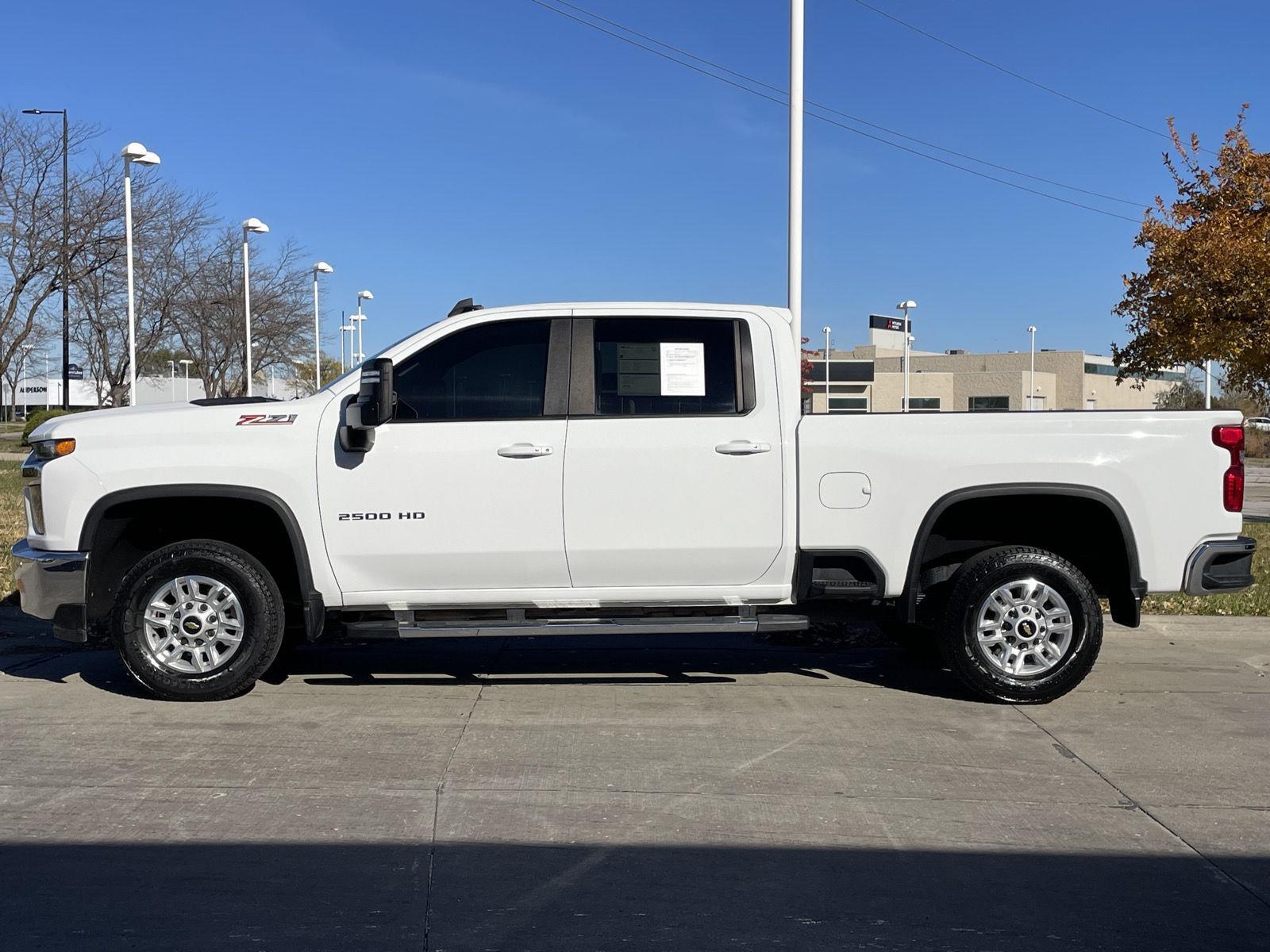 Used 2020 Chevrolet Silverado 2500HD for sale in Grand Island NE