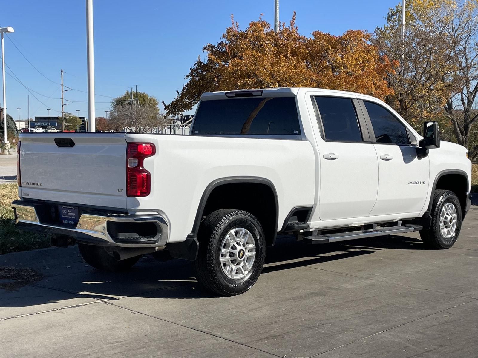 Used 2020 Chevrolet Silverado 2500HD for sale in Grand Island NE